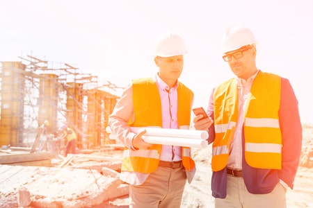 construction accident california