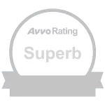 avvo rating badge