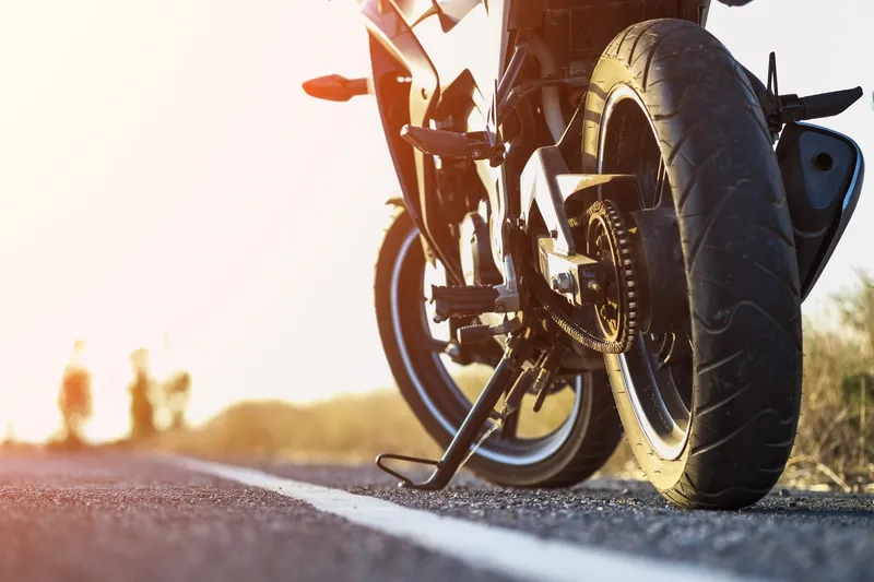 common motorcycle accident injuries