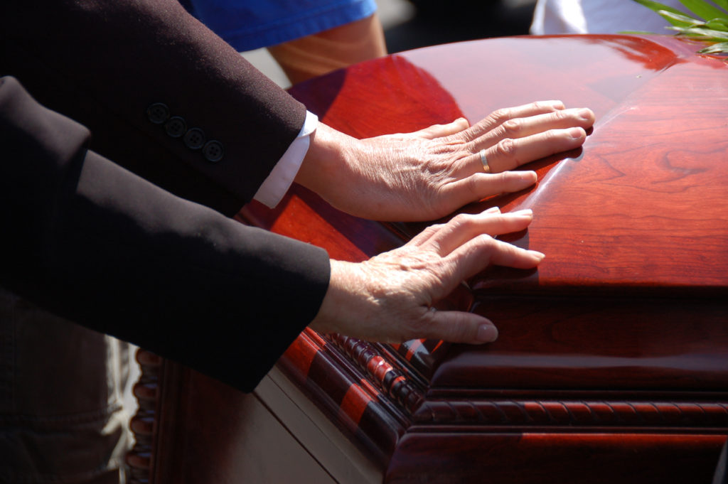 Reasons To Sue A Funeral Home In California