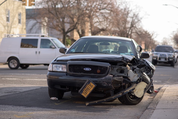 Abogados de accidentes por conducción distraída en Los Ángeles