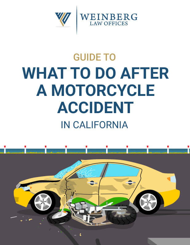 qué hacer tras un accidente de moto