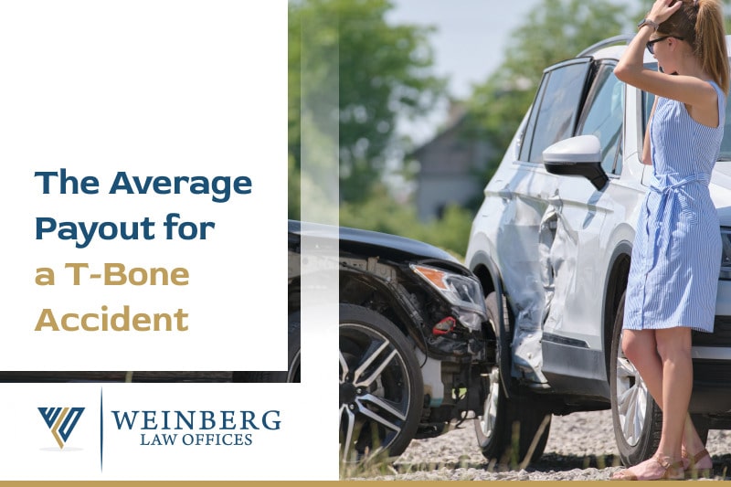 The Shocking Truth About Average Payout For T Bone Accident Claims