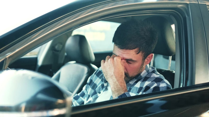 psychological effects of car accidents