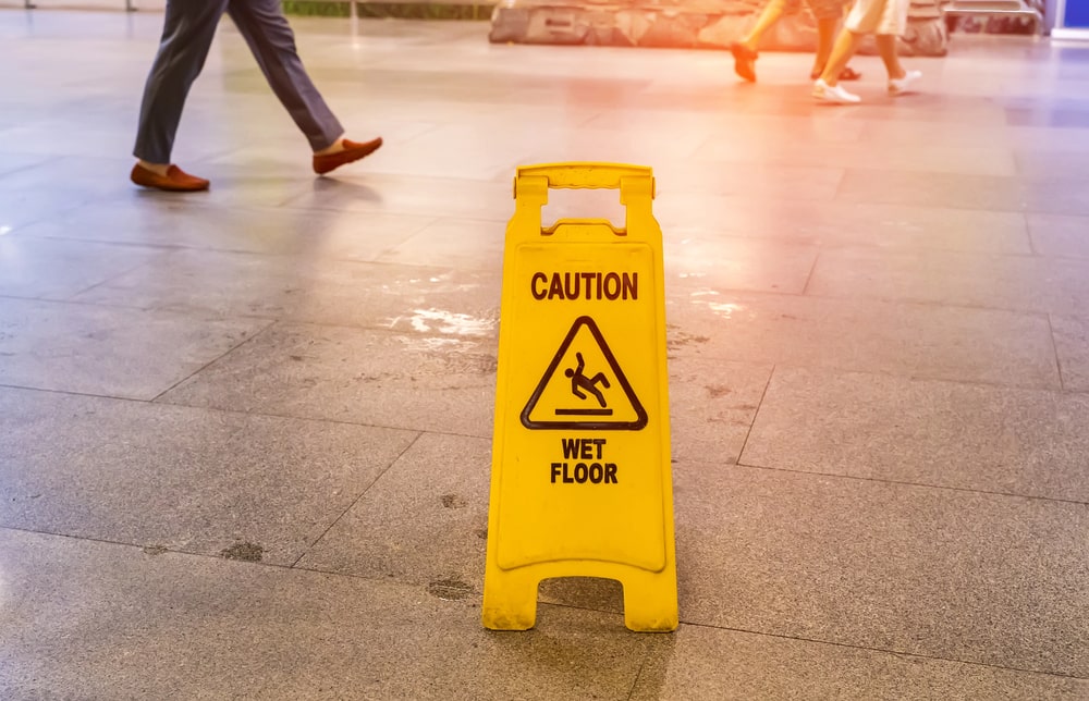 Inglewood Slip and Fall Lawyer