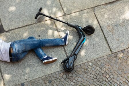 E-Scooter Accident Lawyer in Westchester, California
