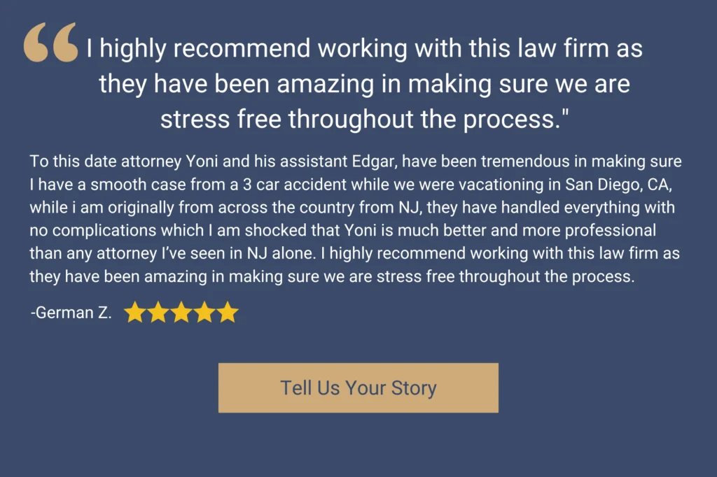Personal Injury Lawyer