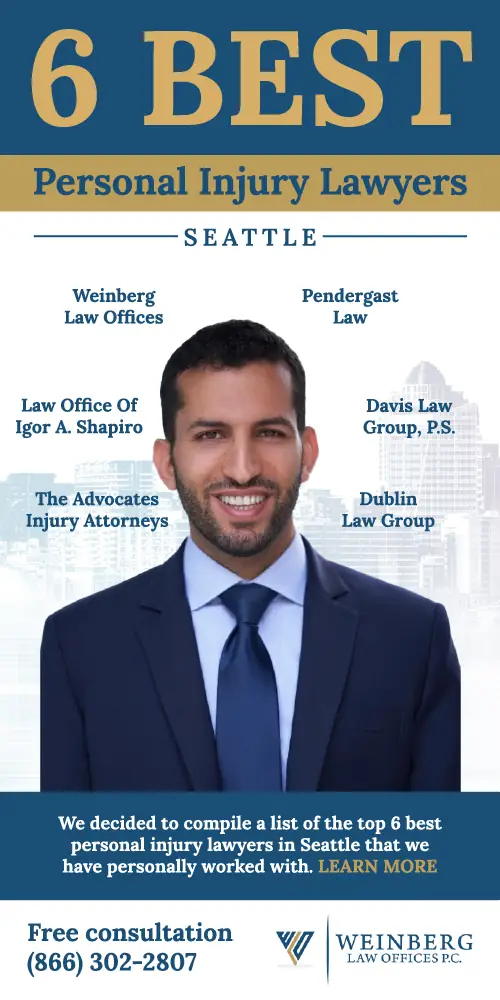 personal injury lawyers Seattle